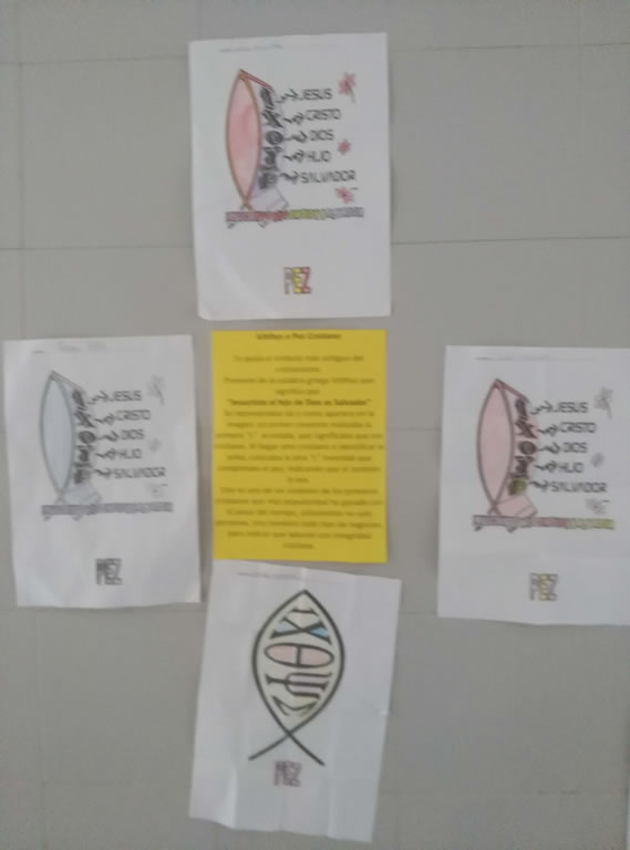 Iconografía primeros cristianos